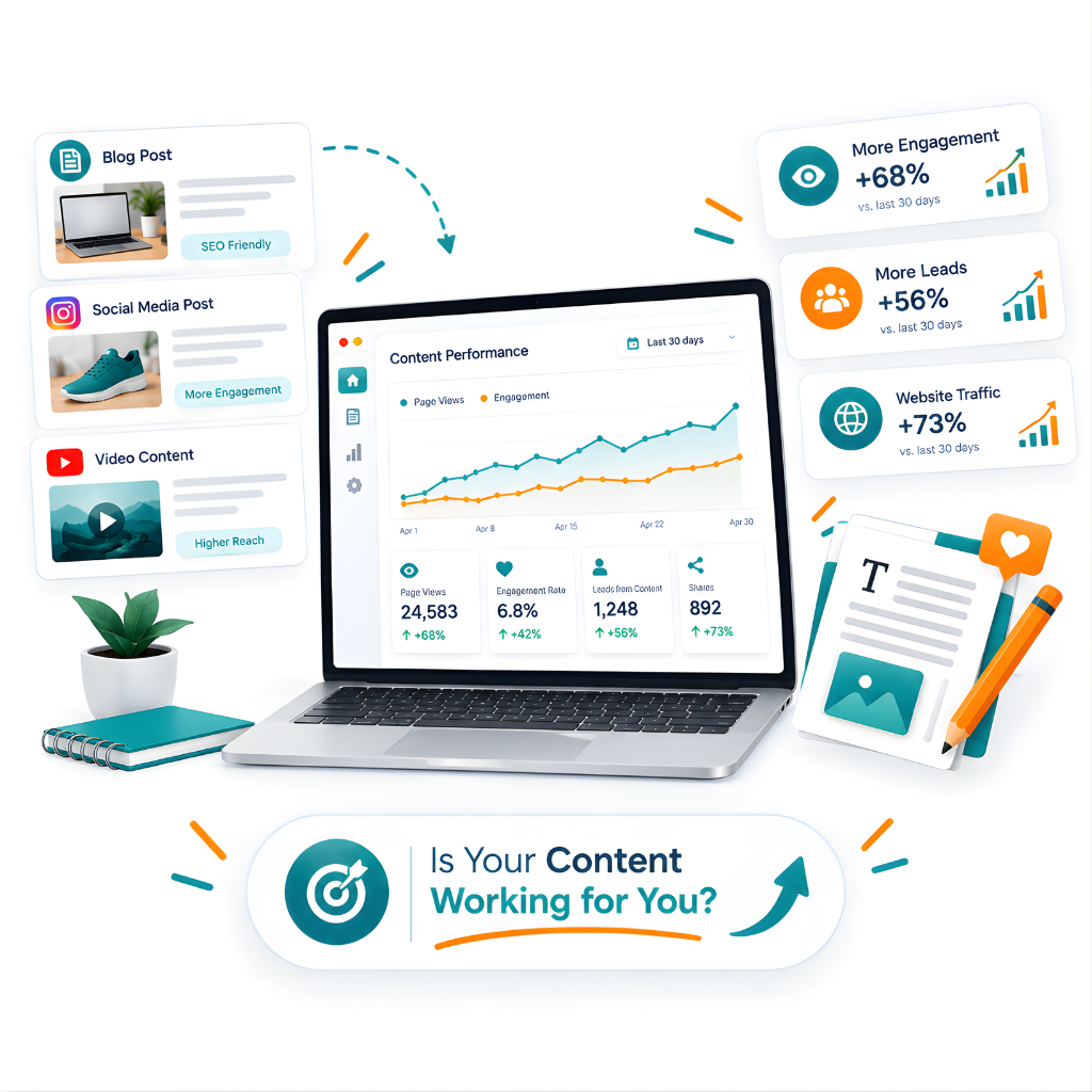 Content Marketing services