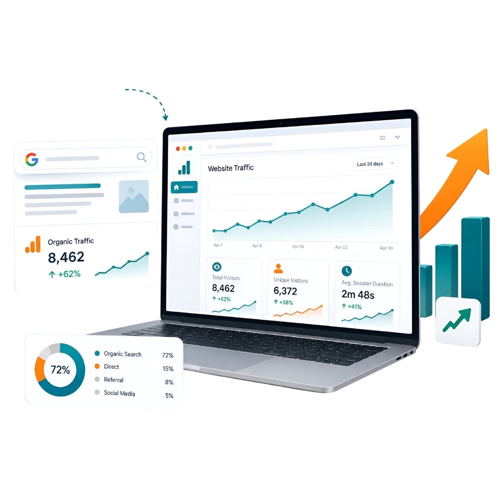 Is Your Website Getting Enough Traffic