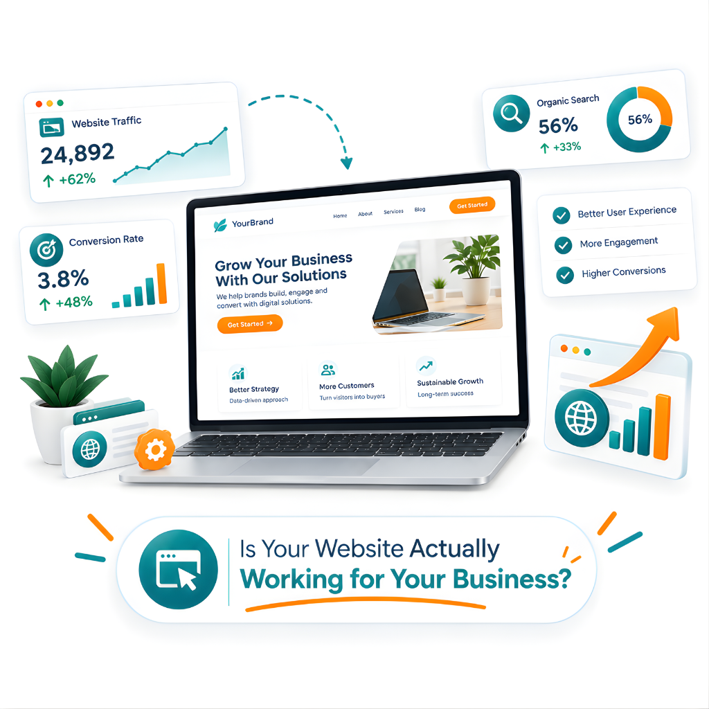 Website development services in United kingdom